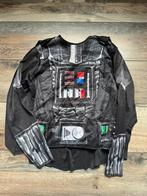 Star Wars Darth Vader verkleed shirt kostuum maat 116, Jongen, 110 t/m 116, Ophalen of Verzenden, Zo goed als nieuw