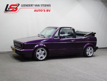 Volkswagen Golf Cabriolet 1.8 20V TURBO beschikbaar voor biedingen
