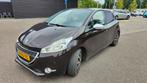 Peugeot 208 1.2 VTI 60KW/82PK 5-D 2013 Bruin, Auto's, Voorwielaandrijving, Euro 5, 1199 cc, Bruin