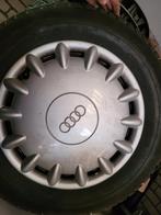 Audi wieldoppen, Ophalen, Zo goed als nieuw