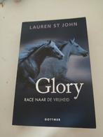 Boek voor ervaren lezers, Ophalen of Verzenden, Zo goed als nieuw, Lauren St John, Fictie