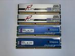 16GB (4x4gb) PC3-12800, Computers en Software, RAM geheugen, Ophalen, Gebruikt, DDR3, Desktop