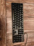 Gaming Toetsenbord - Battletron - Qwerty - Bedraad, Computers en Software, Toetsenborden, Battletron, Gaming toetsenbord, Ophalen of Verzenden