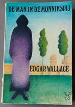 De man in de monnikspij -Edgar Wallace -Zwarte Beertjes 1473, Boeken, Detectives, Ophalen of Verzenden, Gelezen, Edgar Wallace