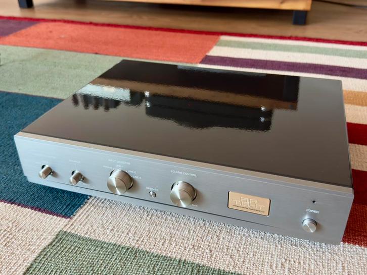 Air Tight ATC-5 buizen preamp met phonostage, Audio, Tv en Foto, Buizenversterkers, Buis of Buizen, Ophalen of Verzenden