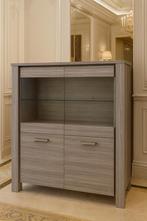 Mooie kast met LED verlichting, Huis en Inrichting, Ophalen, Overige materialen, Gebruikt, 50 tot 100 cm