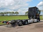 MERCEDES-BENZ ACTROS 2540 gigaspace 6x2, Automaat, Euro 6, Zwart, Mercedes-Benz