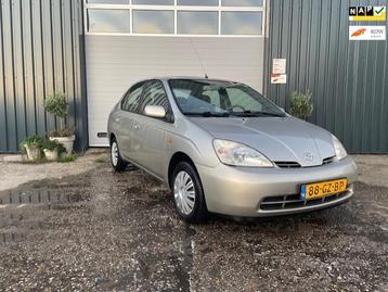 Toyota Prius 1.5 VVT-i / Hybride/airco/2e eigenaar beschikbaar voor biedingen