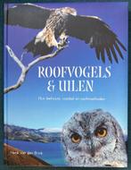 Valkerij- roofvogels-klampvogels.  Roofvogels en uilen., Ophalen of Verzenden, Zo goed als nieuw, Vogels