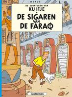 Boek Kuifje - De Sigaren Van De Farao, Eén stripboek, Ophalen of Verzenden, Zo goed als nieuw, Hergé