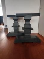 Kloostertafel poten, Minder dan 50 cm, Gebruikt, 50 tot 100 cm, Ophalen of Verzenden