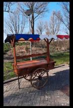 Haringkar, Ophalen, Gebruikt, Overige