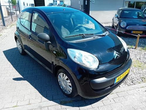 Citroën C1 1.0 5-DEURS BJ2007 NIEUWE APK, Auto's, Citroën, Bedrijf, C1, Radio, Benzine, Euro 4, A, Hatchback, Handgeschakeld, Geïmporteerd