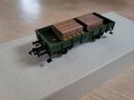 Tk Afstandswagon 1451H voor kraanwagon, Hobby en Vrije tijd, Modeltreinen | Overige schalen, Gebruikt, Gelijkstroom, Fleischmann