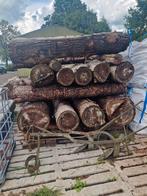 Tekoop Partij naald hout, Minder dan 3 m³, Ophalen, Overige houtsoorten, Blokken