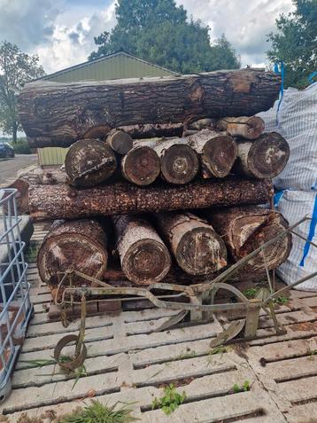 Tekoop Partij naald hout  beschikbaar voor biedingen