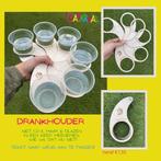 carnaval festival drankhouder, Carnaval, Nieuw, Ophalen of Verzenden, Onbekend