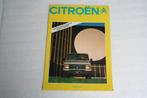 Folder Citroen C25 (1981) (61), Ophalen of Verzenden, Nieuw, Citroën