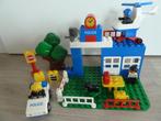 LEGO DUPLO Politieburau 2683, Kinderen en Baby's, Speelgoed | Duplo en Lego, Ophalen of Verzenden, Gebruikt, Complete set, Duplo