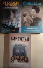Boeken van Frank Krake, Tweede Wereldoorlog, Ophalen of Verzenden, Zo goed als nieuw, Frank Krake