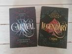 Caraval en Legendary *hardcover*, Boeken, Fantasy, Verzenden, Zo goed als nieuw, Stephanie Garber