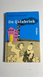 Linda Groeneveld - IJsfabriek, Ophalen of Verzenden, Zo goed als nieuw