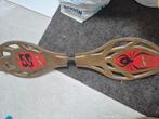 waveboard te koop, Ophalen of Verzenden, Zo goed als nieuw, Waveboard