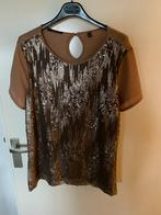 MOOI SHIRT  MAAT L, Maat 38/40 (M), Nieuw, Ophalen of Verzenden, Korte mouw