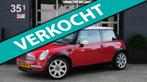 Mini Mini 1.6 Cooper Chili, Voorwielaandrijving, 15 km/l, Gebruikt, 4 cilinders