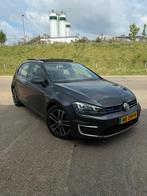 Volkswagen Golf 1.4 TSI Phev 204pk 5D DSG 2015 Zwart, Auto's, Stof, 1395 cc, 1499 kg, 149 pk