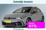 Volkswagen Golf 2.0 TSI 190 pK R-Line / Opendak / IQ-LED / T, Automaat, 12 maanden, Gebruikt, Zwart