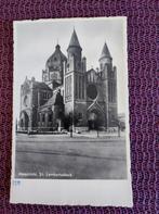 Ansichtkaart Maastricht St. Lambertuskerk, Verzamelen, Ansichtkaarten | Nederland, Ophalen of Verzenden, Ongelopen, Limburg