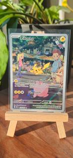 Pikachu (MEW 173), Hobby en Vrije tijd, Ophalen of Verzenden, Zo goed als nieuw, Losse kaart