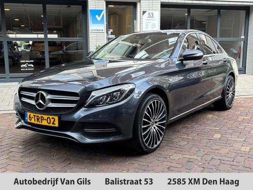 Mercedes-Benz C-klasse 220 CDI Ambition Comfort AUTOMAAT | A, Auto's, Mercedes-Benz, Bedrijf, Te koop, C-Klasse, ABS, Airbags