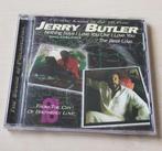 Jerry Butler - Nothing Says I Love You/The Best Love CD
