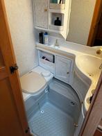Hobby 560 te koop + stalling, Caravans en Kamperen, Mover, Rondzit, Hobby, Particulier