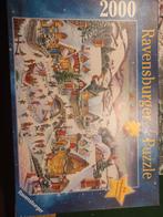 Ravensburger puzzle 2000 stukjes, Ophalen, Meer dan 1500 stukjes, Gebruikt