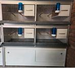 Van Keulen Broedkooien, Ophalen, Broedkooi of Kweekkooi