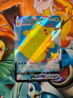 Surfing Pikachu Vmax CEL #009 Celebrations, Ophalen of Verzenden, Nieuw, Losse kaart, Foil