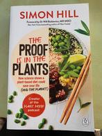 The Proof is in The plants/Simon Hill, Ophalen of Verzenden, Zo goed als nieuw