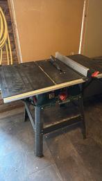 Zaagtafel nieuwstaat, Doe-het-zelf en Verbouw, Gereedschap | Zaagmachines, Cirkelzaag, 70 mm of meer, Ophalen of Verzenden, Zo goed als nieuw