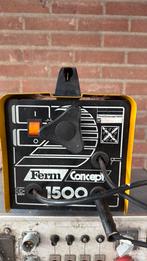 Lasapparaat Ferm 1500 220V, Ophalen, Gebruikt, Minder dan 150 ampère, Elektroden