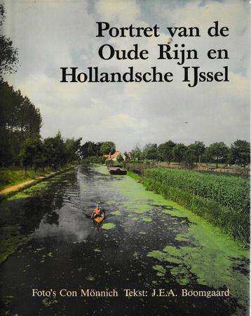 Portret van de Oude Rijn en de Hollandsche IJssel beschikbaar voor biedingen