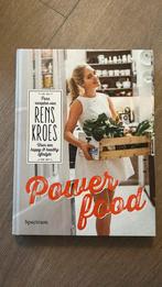 Rens Kroes - Powerfood, Dieet en Voeding, Ophalen of Verzenden, Zo goed als nieuw, Rens Kroes