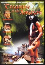 Avonturenfilm 'Treasure of the Amazon' (1985), Vanaf 12 jaar, Ophalen of Verzenden, Zo goed als nieuw
