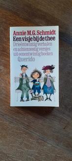 Een visje bij de thee - Annie M.G. Schmidt, Boeken, Kinderboeken | Jeugd | onder 10 jaar, Ophalen of Verzenden, Zo goed als nieuw