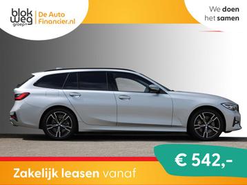 BMW 3 Serie Touring 330e High Executive LEDER C € 30.900,0 beschikbaar voor biedingen
