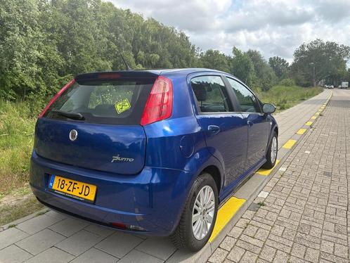 Fiat Grande Punto 1.4-16V Emotion, Auto's, Fiat, Bedrijf, Te koop, Grande Punto, ABS, Airbags, Airconditioning, Boordcomputer