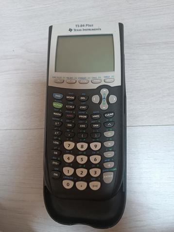 Texas Instruments ti-84 plus beschikbaar voor biedingen