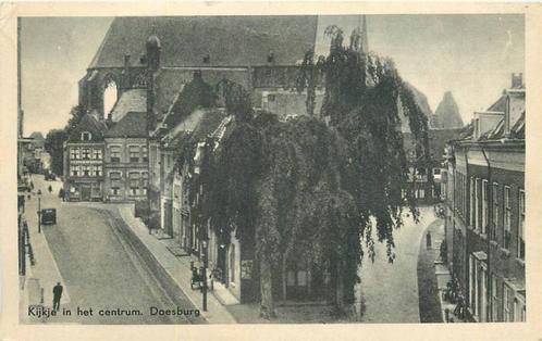 (388-482-007) Doesburg, Verzamelen, Ansichtkaarten | Nederland, Gelderland, Verzenden